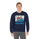 Alaska Sweatshirt - Mountain & Sun Unisex-28