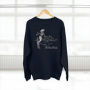 Premium Alaska Crewneck Sweatshirt - Retro Unisex Sweatshirt-24