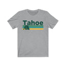 Lake Tahoe, California T-Shirt - Retro Camping Adult Unisex Lake Tahoe T Shirt-5