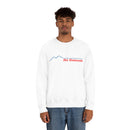 Ski Colorado Sweatshirt - Mountain Pulse Unisex-3