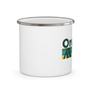 Oregon Camp Mug - Retro Camping Oregon Mug-2