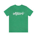 Arkansas T-Shirt - Hand Lettered Unisex Arkansas Shirt-1