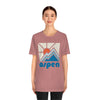 Aspen Shirt, Colorado Retro T-Shirt, Colorful Colorado tee, Aspen Mountain Shirt