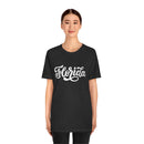 Florida T-Shirt - Hand Lettered Unisex Florida Shirt-16