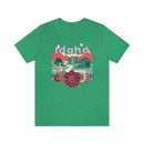 Idaho T-Shirt - Retro Mountain / Hippie Style Idaho Shirt-13
