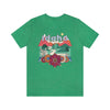 Idaho T-Shirt - Retro Mountain / Hippie Style Idaho Shirt