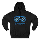 Premium Ski Bum Hoodie - Retro Unisex Sweatshirt-12