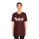 Nashville, Tennessee T-Shirt - Retro Unisex Nashville T Shirt-99