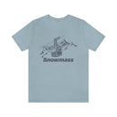 Snowmass, Colorado T-Shirt - Retro Unisex Snowmass T Shirt-13