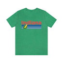Indiana T-Shirt - Retro Corn Unisex Indiana Shirt-13