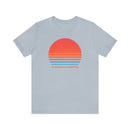 Massachusetts T-Shirt - Retro 80s Unisex Massachusetts Shirt-37