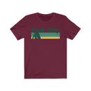 Park City, Utah T-Shirt - Retro Camping Adult Unisex Park City T Shirt-1