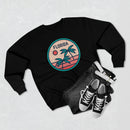 Premium Florida Crewneck Sweatshirt - Retro Unisex Sweatshirt-15