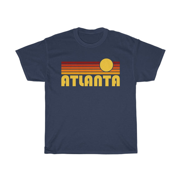 Atlanta, Georgia T-Shirt - Unisex Retro Atlanta Shirt