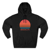Premium Brooklyn, New York Hoodie - Retro 80s Unisex Sweatshirt
