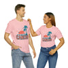 Cancun, Mexico T-Shirt - Retro Palm Tree & Beach Unisex Cancun Shirt