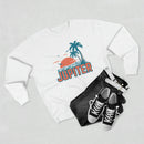 Premium Jupiter, Florida Sweatshirt - Unisex Premium Crewneck Sweatshirt-3