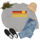 Indiana Sweatshirt - Retro Sunset Unisex-23