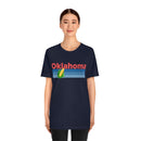Oklahoma T-Shirt - Retro Corn Unisex Oklahoma Shirt-19
