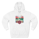 Premium Park City, Utah Hoodie - Boho Unisex Sweatshirt-4