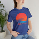 Delaware T-Shirt - Retro 80s Unisex Delaware Shirt-69