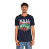 Vail Shirt, Colorado Retro T-Shirt, Hippie Style Colorado tee, Vail Mountain Shirt