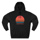 Premium Montana Hoodie - Retro 80s Unisex Sweatshirt-6