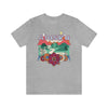 Alaska Shirt, Alaska Retro T-Shirt, Hippie Style Alaska tee, Alaska Mountain Shirt
