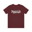 Tennessee T-Shirt - Hand Lettered Unisex Tennessee Shirt-22
