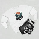 Premium Utah Crewneck Sweatshirt - Retro Unisex Sweatshirt-2