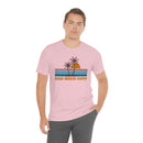 Anna Maria Island, Florida T-Shirt - Retro Palm Tree Unisex Anna Maria Island Shirt-59