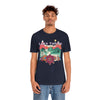 Lake Tahoe T-Shirt - Retro Mountain / Hippie Style Lake Tahoe, California Shirt