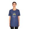 Big Sky, Montana T-Shirt - Sun Unisex Big Sky Shirt
