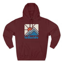 Premium Telluride, Colorado Hoodie - Min Mountain Unisex Sweatshirt-24