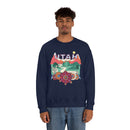 Utah Sweatshirt - Boho / Hippie Unisex-27