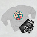 Premium California Crewneck Sweatshirt - Retro Unisex Sweatshirt-5