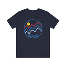 Idaho T-Shirt - Retro Unisex Idaho T Shirt-10