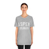 Aspen, Colorado Shirt - Paint Text Unisex Aspen T-Shirt