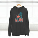 Premium Miami, Florida Hoodie - Palm Tree Unisex Sweatshirt-12