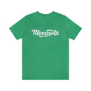 Minnesota T-Shirt - Hand Lettered Unisex Minnesota Shirt-10