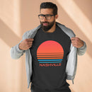 Premium Nashville, TN Sweatshirt - Unisex Premium Crewneck Sweatshirt-6