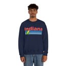 Indiana Sweatshirt - Retro Corn Unisex-27