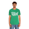 Utah T-Shirt - Hand Lettered Unisex Utah Shirt