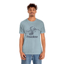 Truckee, California T-Shirt - Retro Unisex Truckee T Shirt-15