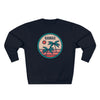 Premium Hawaii Crewneck Sweatshirt - Retro Unisex Sweatshirt