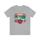 Breckenridge T-Shirt - Retro Mountain / Hippie Style Breckenridge, Colorado Shirt-12