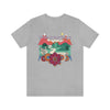Breckenridge T-Shirt - Retro Mountain / Hippie Style Breckenridge, Colorado Shirt