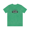 Telluride, Colorado T-Shirt - Altitude Badge Unisex Telluride Shirt-25