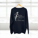 Premium Jackson Hole, Wyoming Crewneck Sweatshirt - Retro Unisex Sweatshirt-24