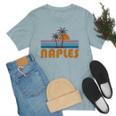 Naples, Florida T-Shirt - Retro Palm Tree Unisex Naples Shirt-43